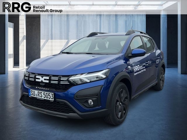 Dacia Sandero Stepway Expression TCe 90 CVT ABS ESP ZV