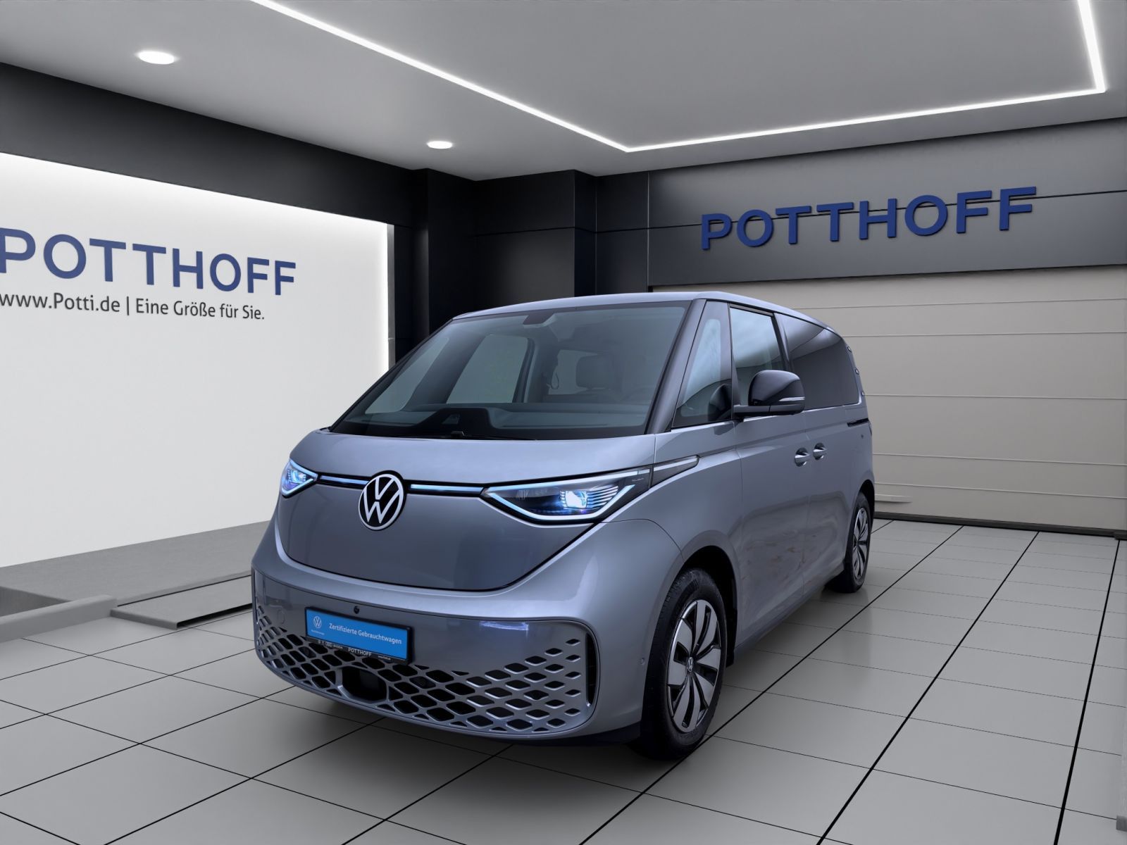 Volkswagen ID.Buzz PURE AHK IQ.LIGHT NAVI KAMERA