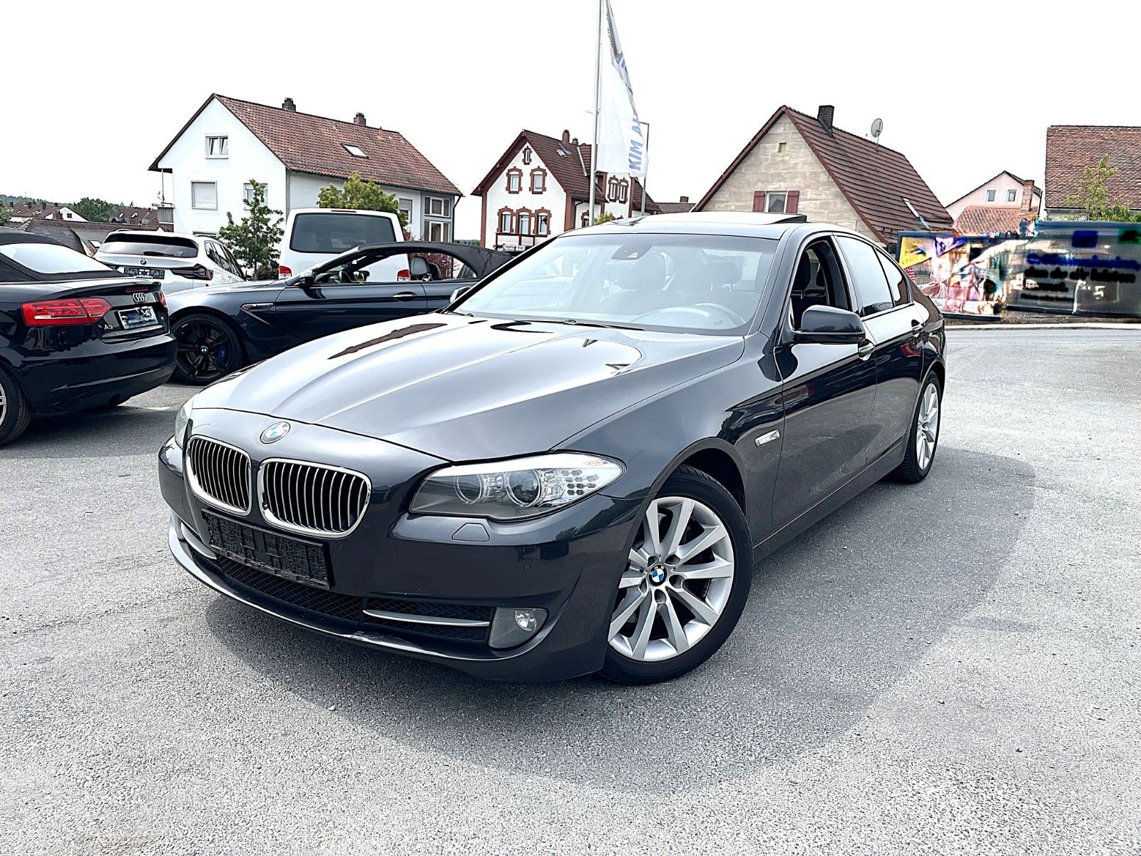 BMW 525 - 1