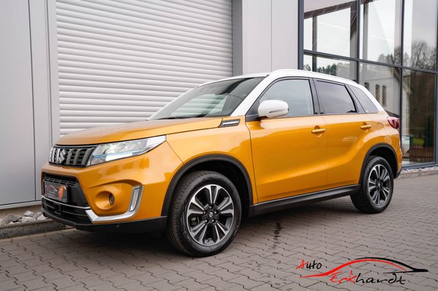 Suzuki Vitara 1.4 BOOSTERJET Hybrid Comfort+ 4x2