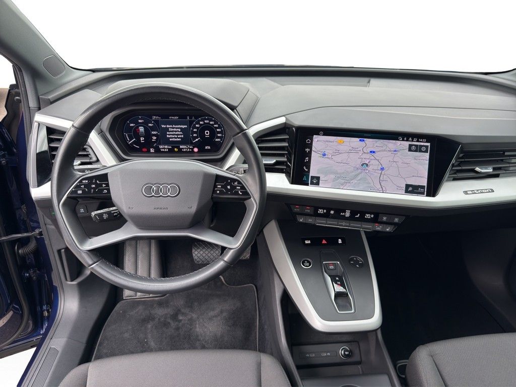 Audi Q4 e-tron - Bild 20