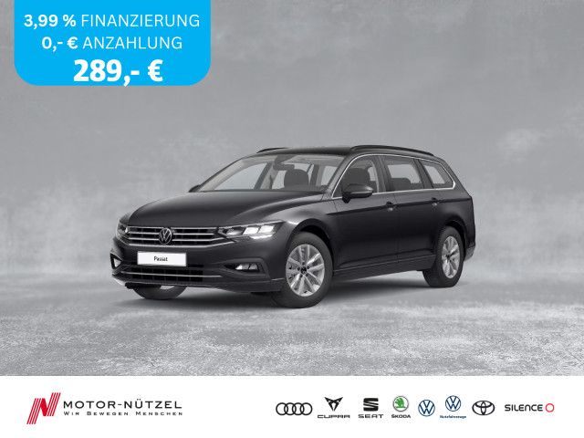 Volkswagen Passat Variant 2.0 TDI BUSINESS LED+NAVI+AHK+ACC