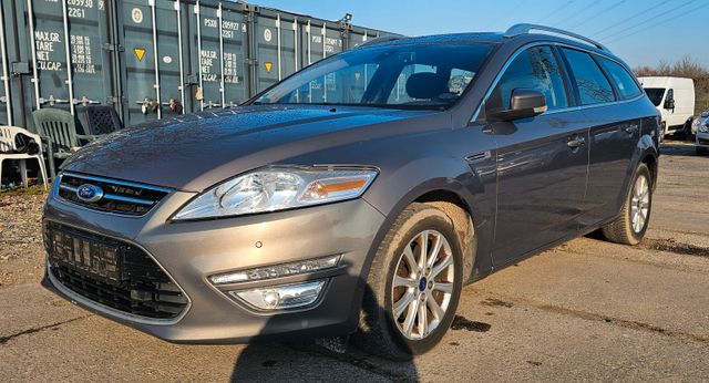 Ford Mondeo Turnier Titanium   Automatik, Klima, AHK