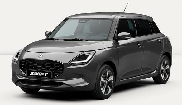 Suzuki Swift 1.2 Dualjet Comfort+ CVT-Automatik