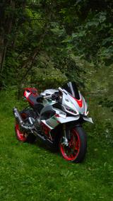 Aprilia Rs660 extrema  - APRILIA RS 660 EXTREMA