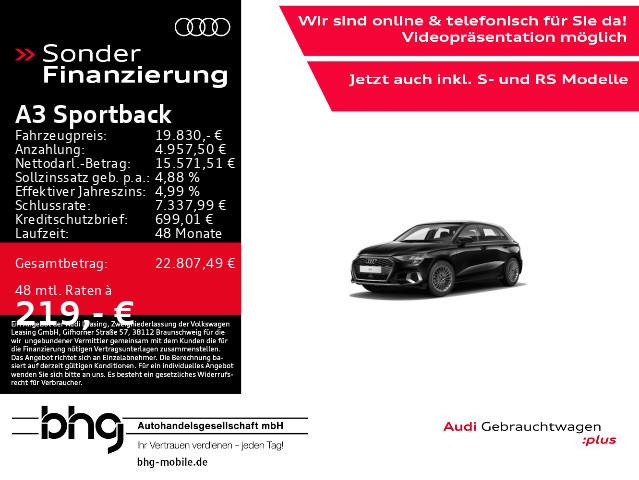 Audi A3 Sportback 35TFSI S tronic, миниатюра 2