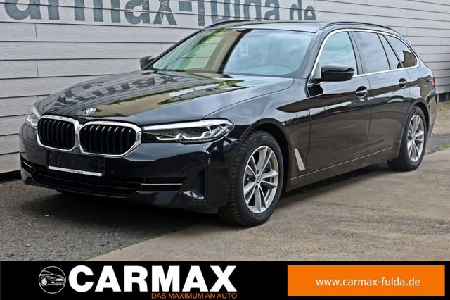 BMW 520d xDrive Touring Leder,Navi,LED,Kamera,SH+Sta