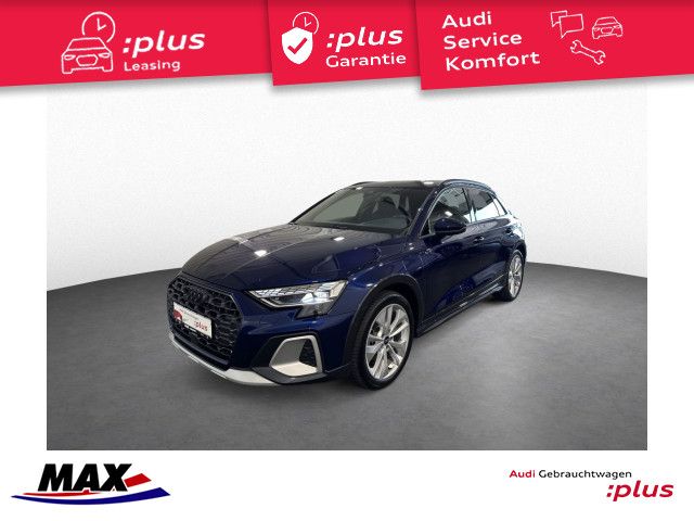 A3 allstreet 40 TFSI e LED+KAMERA+HUD+AHK+VCP+SO