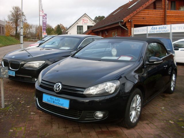 Volkswagen Golf VI Cabriolet "Life" BMT