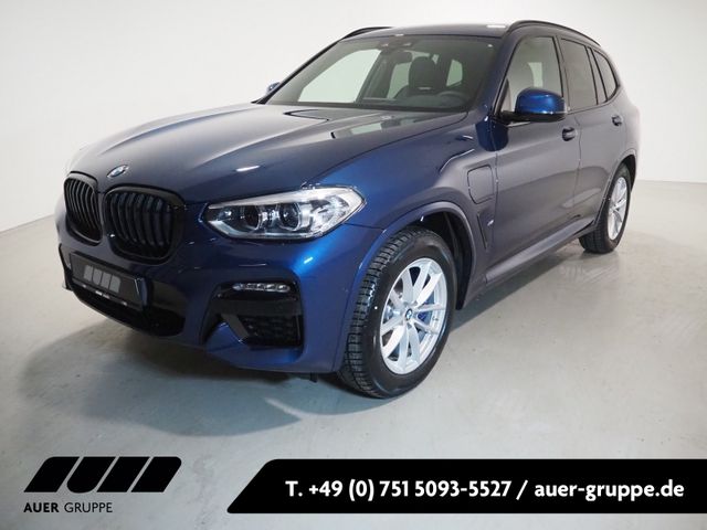 BMW X3 xDrive 30e (M-Sport Navi AHK Pano HUD HK ACC)