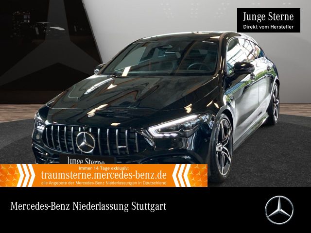 MERCEDES-BENZ CLA 45 AMG S 4M+ SB Premium/Pano/Night/19"/Multi