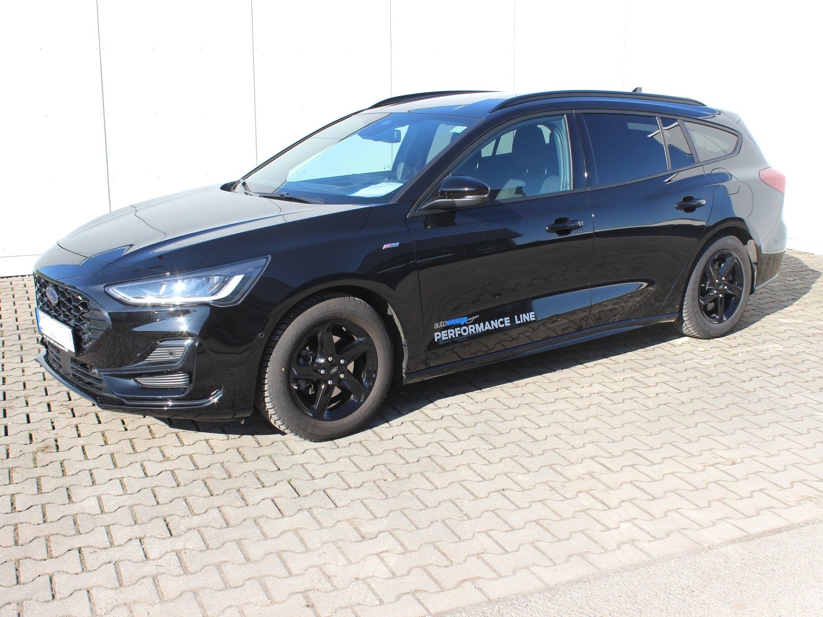 Fahrzeugabbildung Ford Focus ST-Line 1,0 EcoBoost