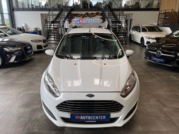 Ford Fiesta Trend 5-Türer *KLIMA*SZHZ*EURO6*TÜV-2027*