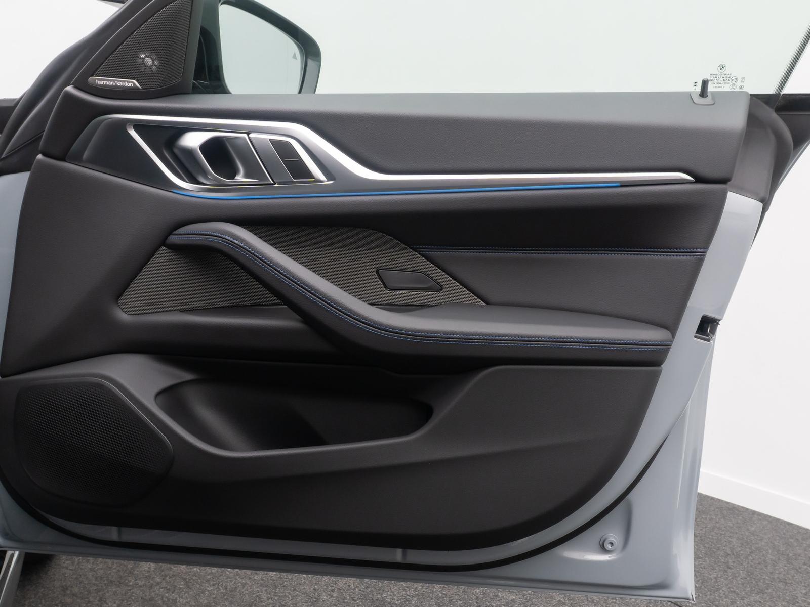 BMW i4 M50 Gran Coupe HUD DAB Laser 360°Glasdach 20"