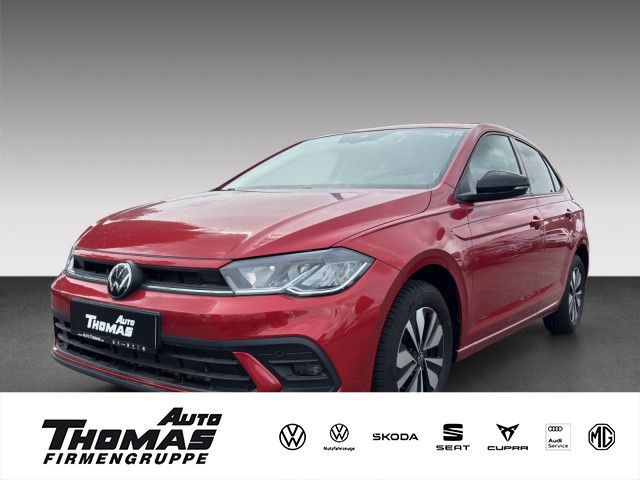 Volkswagen Polo 1.0 TSI 7-Gang DSG Goal AHK App-Connect