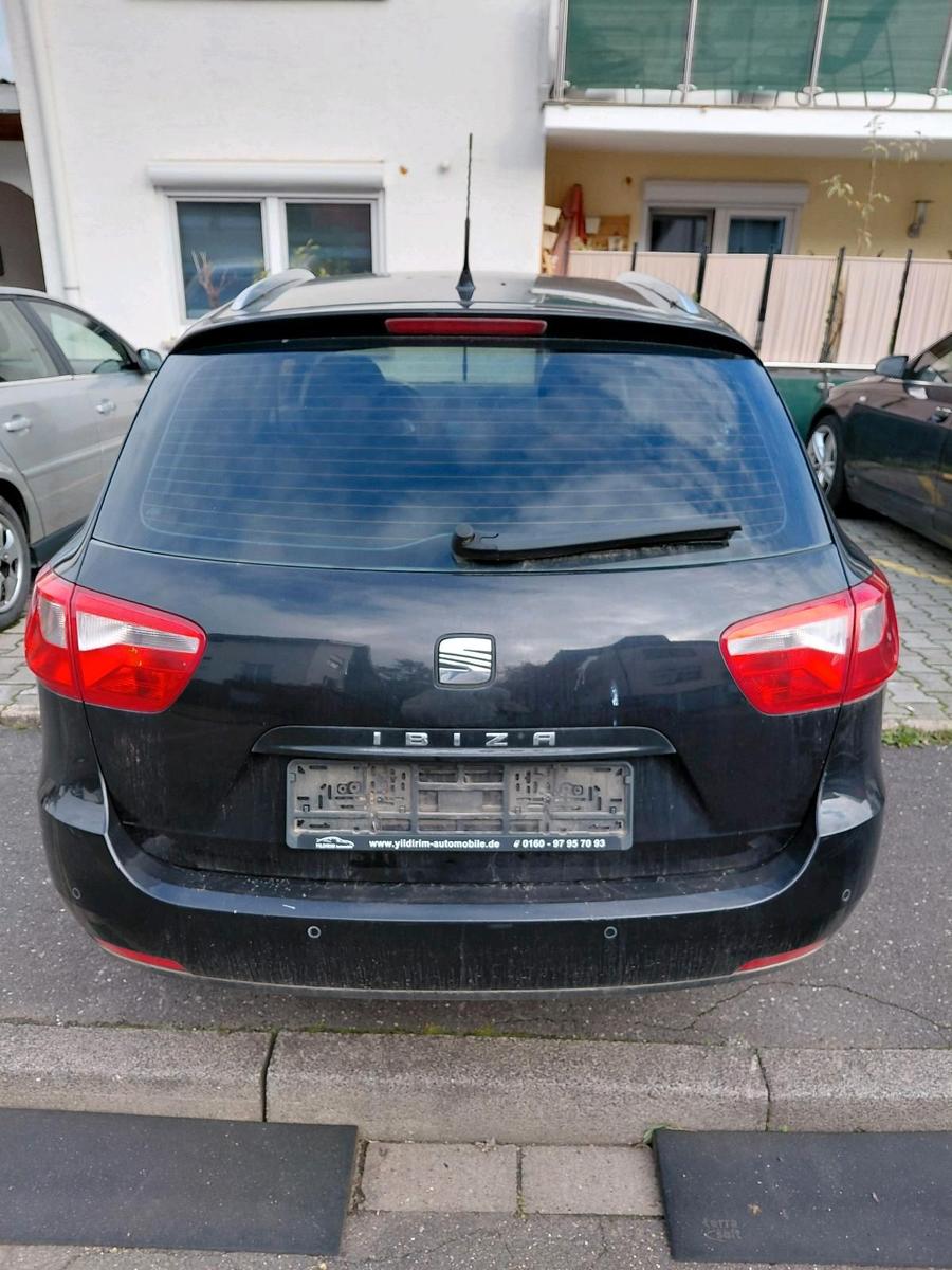 Seat Ibiza 2010 — photo 12