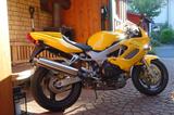 Honda VTR 1000, NUR 3.200 KM! "V2-HAMMER", SCHNÄPPCHEN