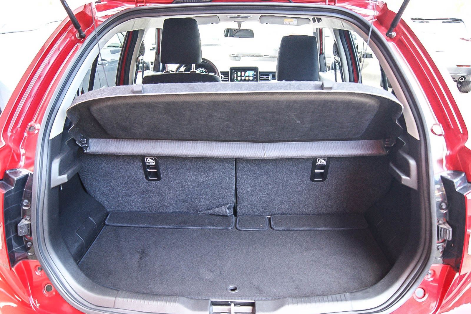 Fahrzeugabbildung Suzuki Ignis 1.3 SPORT NAVI SITZHG KAMERA SMARTLINK