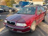 Skoda Octavia 1.6 LX Limousine LX - gebrauchte Skoda Octavia aus dem Jahr 1999