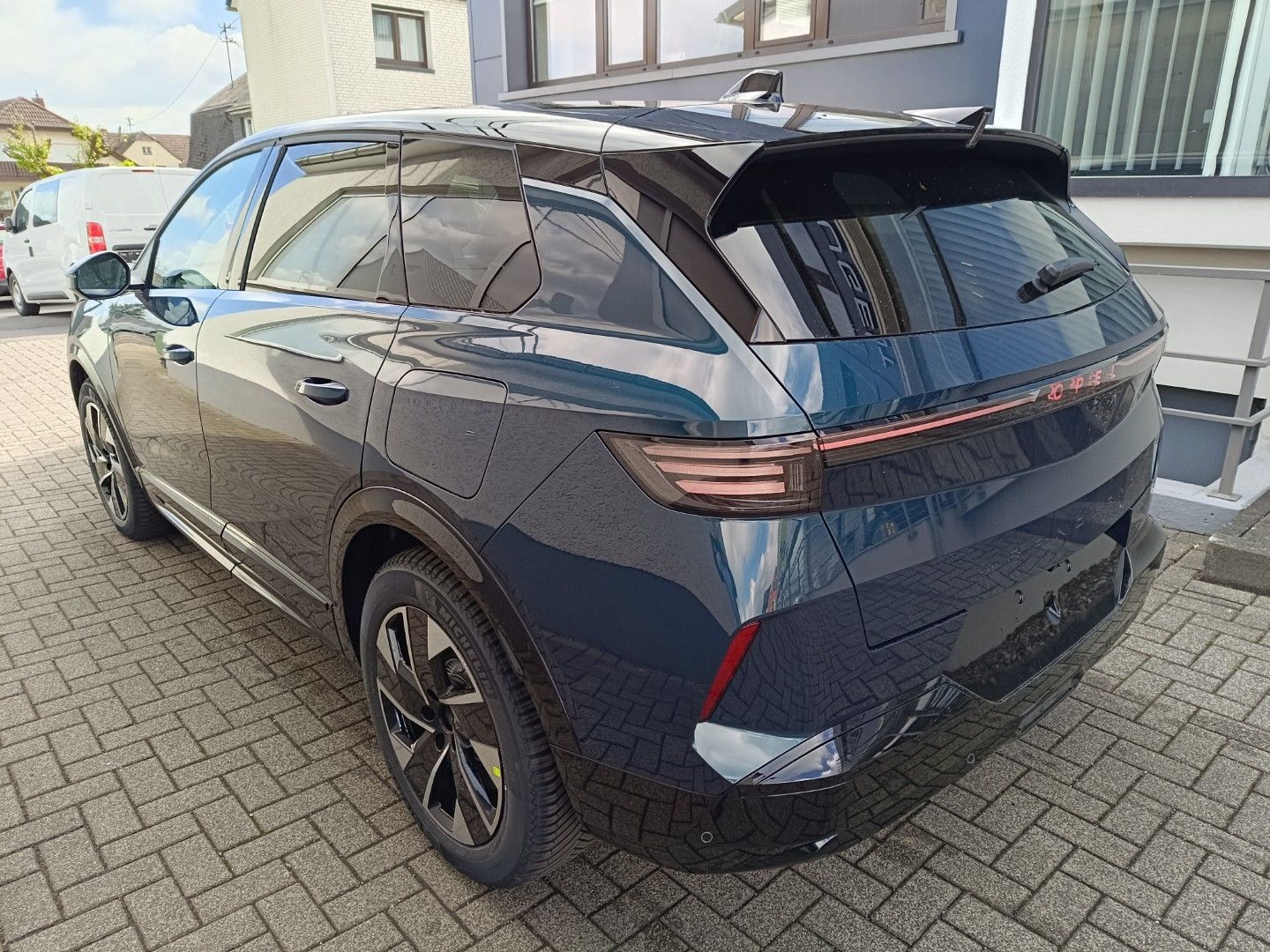 Opel Grandland Electric GS imagem 3