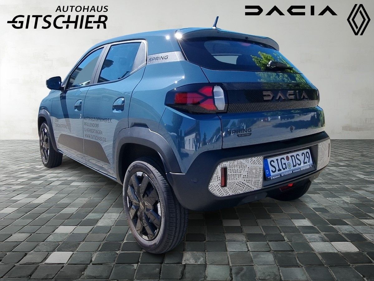 Fahrzeugabbildung Dacia Spring Extreme ELECTRIC 65
