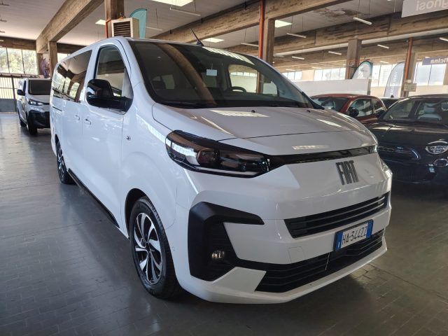 Other FIAT Ulysse 2.0 BlueHDi 180CV AT8 7p PELLE FULL imagem 3