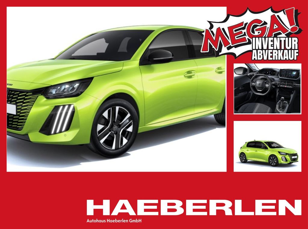 Peugeot 208 Allure Hybrid |Gewerbehammer|