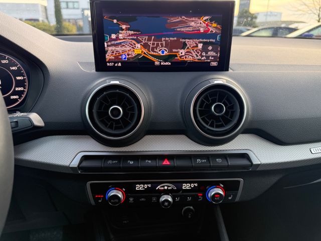 Audi Q2 35 TFSI advanced