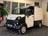 Aixam D-Truck KASTENWAGEN 8 PS Mopedauto Microcar 45KM - mit Diesel-Antrieb: Mopedauto