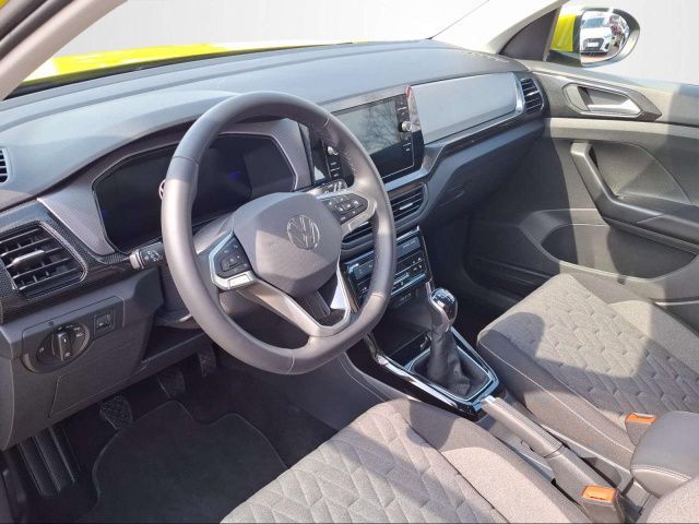 T-CROSS 1.0 TSI LIFE ACC+KLIMA+NAVI+BT+APP+SHZ