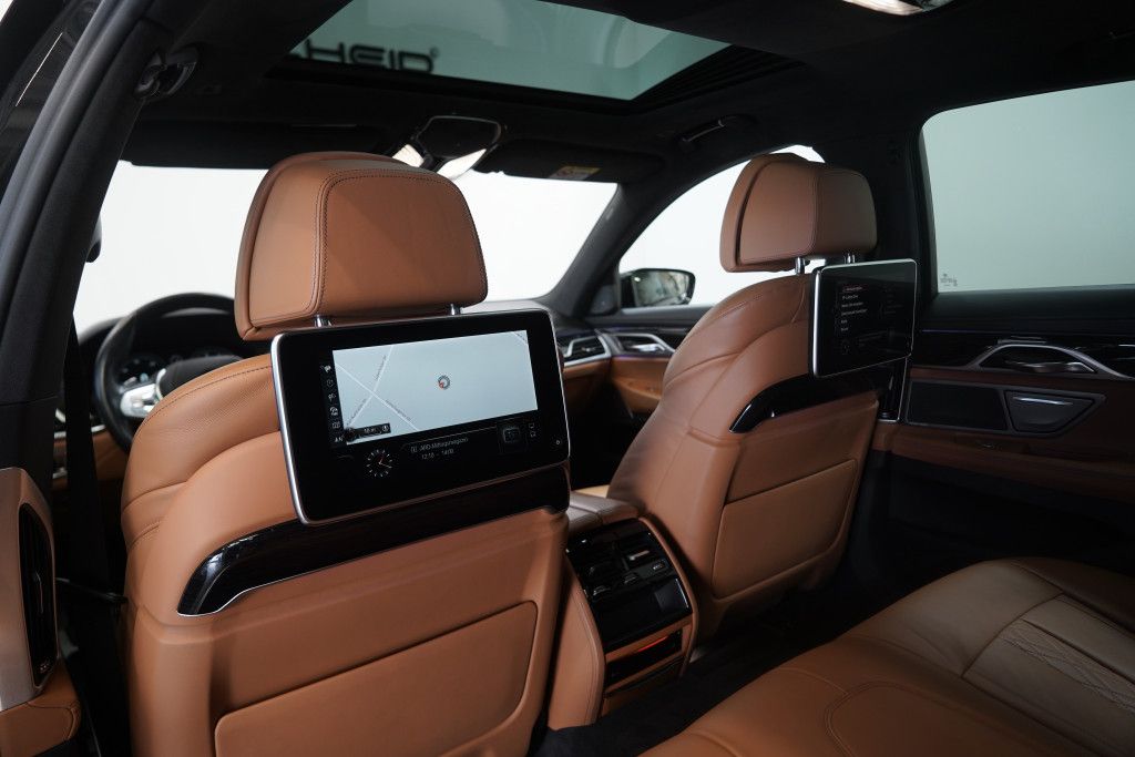 Bmw 740