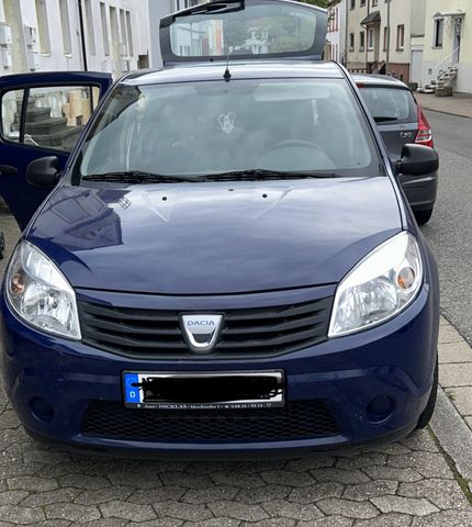 Dacia Sandero 1.2 16V Eco2 Dacia Eco2