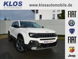 Jeep Avenger SUMMIT 1.2 T3 100 PS LED WINTER APPLE CA - scheckheftgepflegte Jeep Avenger