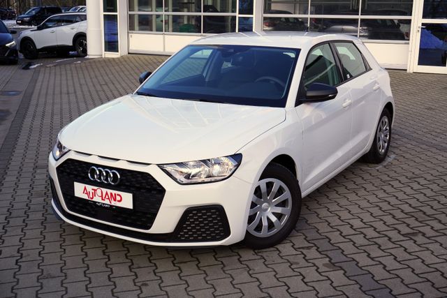 Audi A1 Sportback 25 TFSI Klima DAB Spurhalte USB