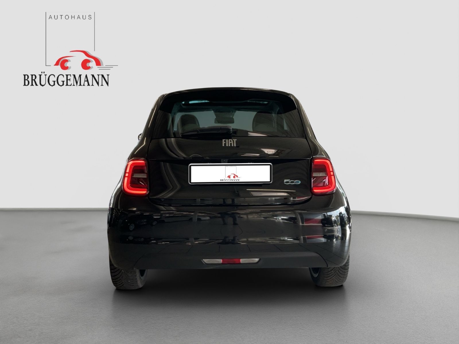 Fahrzeugabbildung Fiat 500e By Bocelli