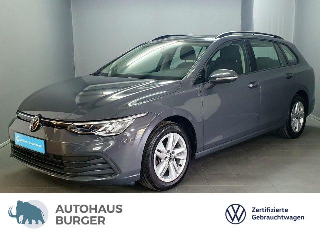 Volkswagen Golf VIII Variant Life 2.0TDI DSG AHK/ACC/Navi