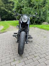 Harley-Davidson Harley Davidson Softail Slim FLS 103 - HARLEY-DAVIDSON SOFTAIL SLIM