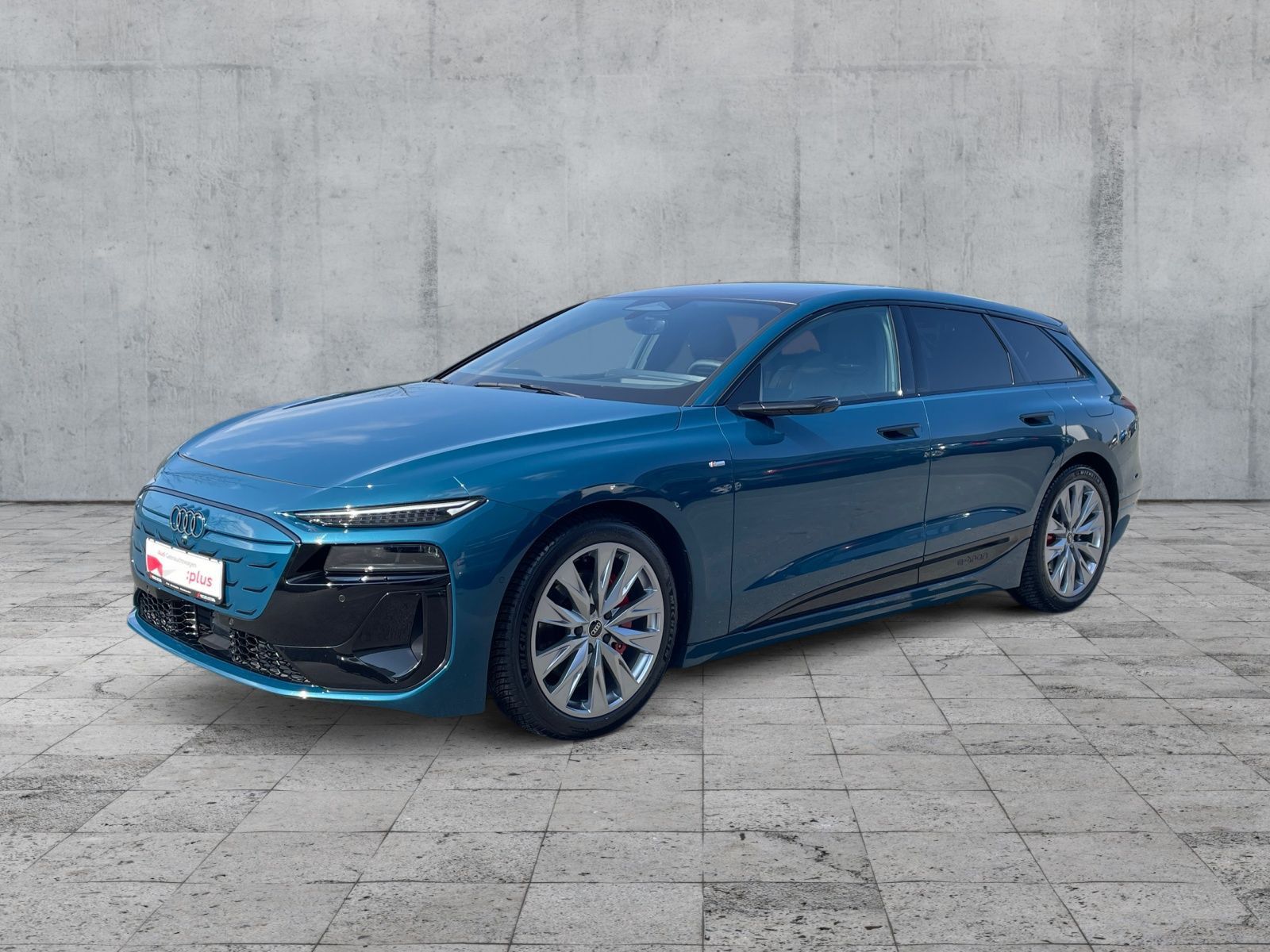 Audi A6 e-tron - Bild 2