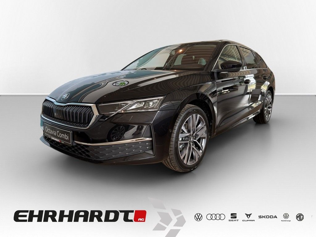 Octavia Combi 1.5 TSI DSG Balance AHK*HUD*MATRIX