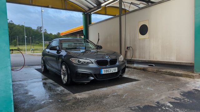 BMW M240i Steptronic Coupé -