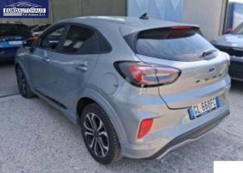 Ford Puma 1.0 Ecoboost Hybrid 125CV ST-Line Auto imagem 3