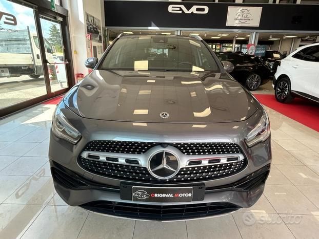 MERCEDES-BENZ MERCEDES-BENZ GLA 200 d Automatic Premium