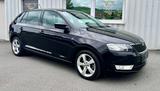Skoda Rapid Spaceback Aus 1.Hand Scheckheftgepflegt - Skoda Rapid: Kleinwagen