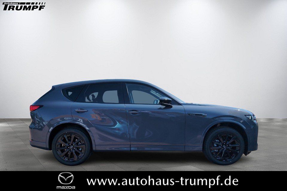 Mazda CX-60 3.3L e-SKYACTIV D 254ps 8AT AWD Homura Plu imagem 3
