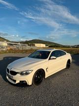 BMW 435D xDrive Coupé F32 - M Paket - Top ... - BMW 435 F32 Gebrauchtwagen