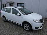 Dacia Logan MCV II Kombi Laureate // LPG, Klima, Temp, - weiße Dacia Logan
