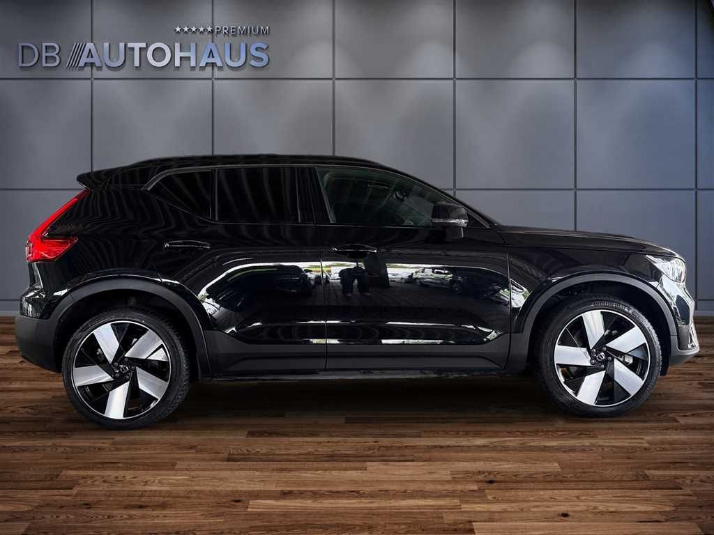 Volvo XC 40 Ultimate Recharge Single Core 70 kWh AHK imagem 3