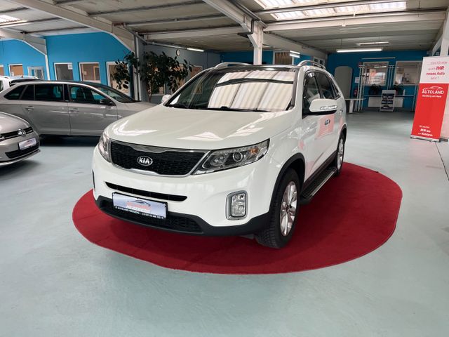 Kia Sorento Attract 2WD 7 SITZER NAVI AHK LEDER