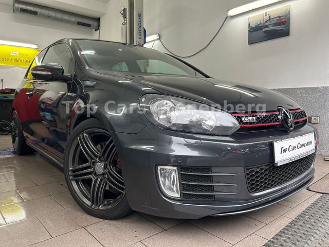 Volkswagen Golf VI GTI*Kimaautomatik*SHZ*18-Zoll*EURO5*