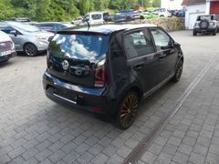 VW up! special up! savanna gold Start-Stopp